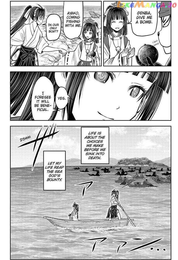 The Elusive Samurai Chapter 133 image 13_optimized